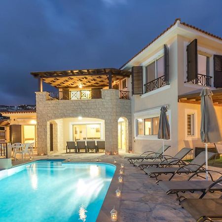 Resitour - Perneri Four Bedroom Villa Paphos Exterior foto